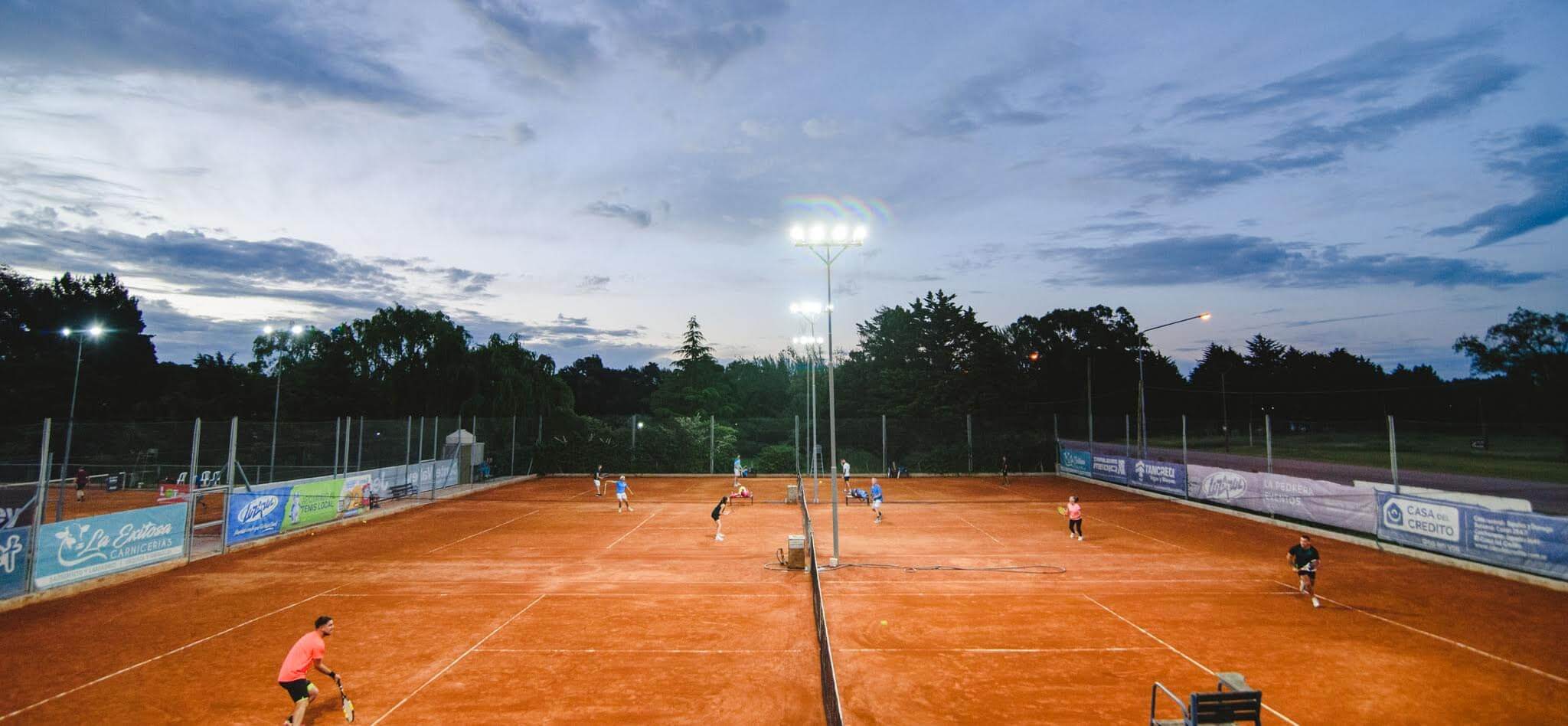 canchas de tenis